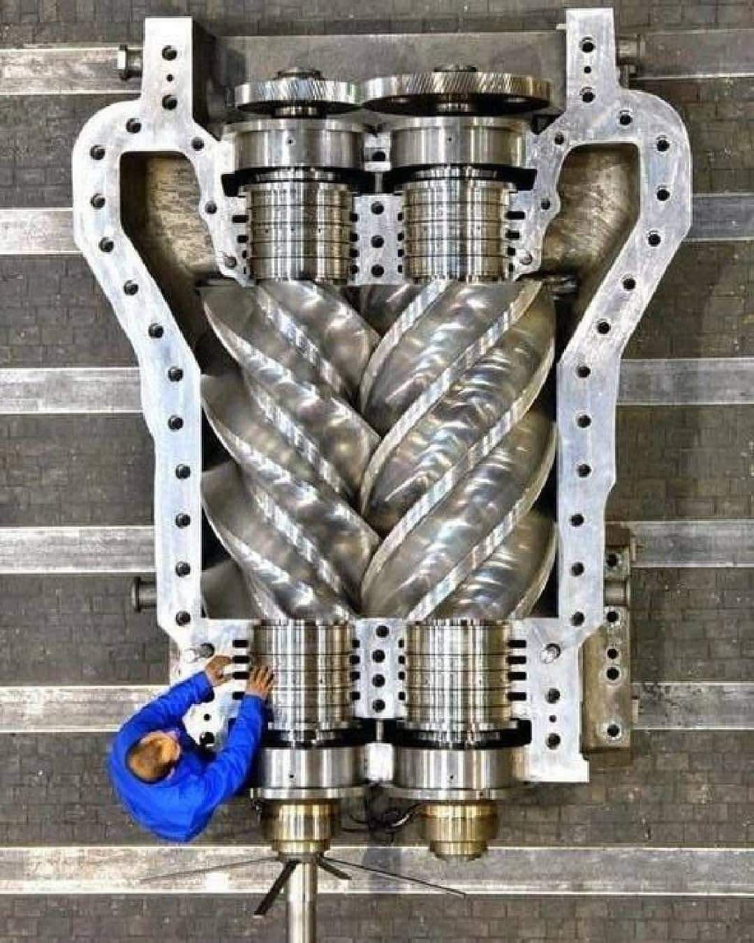 Auto Mechanic workshop view 9