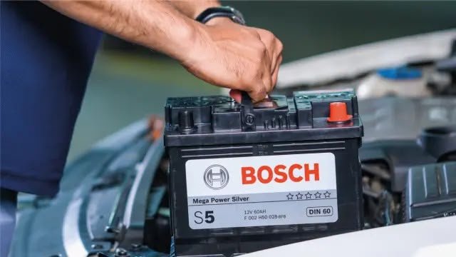 Battery Service service at Ahmad Auto Garage
