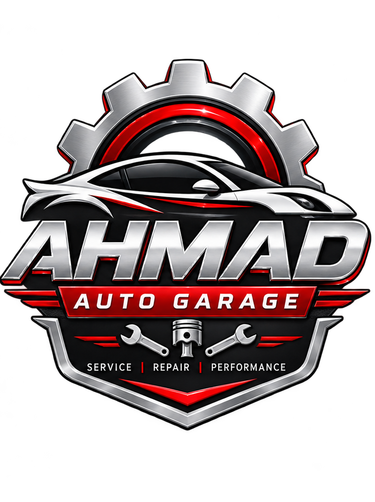 Ahmad Auto Garage