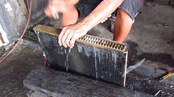 Radiator Service service at Ahmad Auto Garage